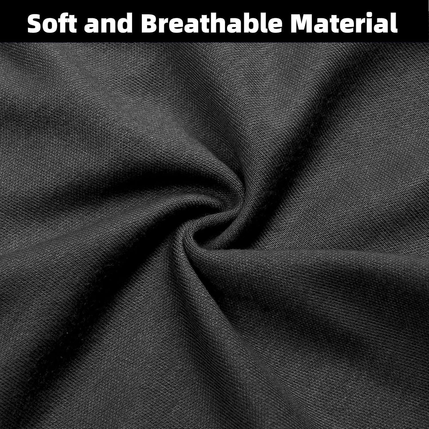 Security Dog Shirts,Soft Cotton Puppy Tshirt,Breathable Lightweight Dog Costumes Tank Top Vest,Machine Washable Stretchy Clothes for Small Medium Large Dogs Boy Girl